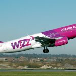 Wizz Air, amendată pentru comportament necorespunzător, la un zbor din Târgu Mureș