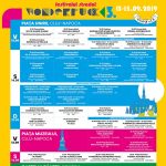 Festivalul internațional stradal de teatru de păpuși pentru copii – WonderPuck