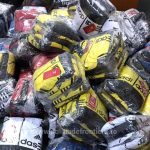 Aproximativ 1200 articole textile confiscate la frontieră