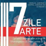 Luni, 30 septembrie, la Călărași, începe proiectul cultural „7 Zile 7 Arte” | Program