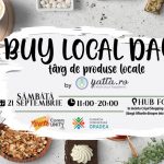 Buy Local Day, un program al Fundației Comunitare Oradea