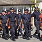 Foto| Ziua Pompierilor aniversată și în Dâmbovița. 117 ani de la „Bătălia din Dealul Spirii”