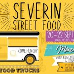Primul eveniment street food în Turnu Severin în acest weekend