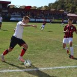 FK Csíkszereda Miercurea Ciuc a obţinut primul succes în deplasare