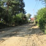 Primăria Ozun a început lucrările de modernizare pe 5 străzi din Bicfalău
