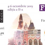 Festivalul Informal de Carte Oradea revine pentru a doua ediție