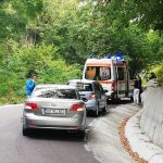 Accident rutier cu victimă pe ”drumul Balaurului” (FOTO)