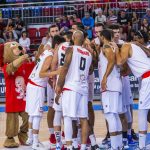 Grupa completă a CSM CSU Oradea în FIBA Europe Cup 2019/20