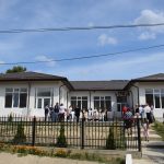 Școală nouă în localitatea Bârzești