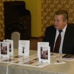 Dorin Uritescu lansează cartea „Firimituri literare”