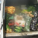 Peste 900 de kilograme de fructe și legume, confiscate!