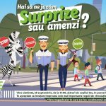 Lidl și Poliția Română dau ”Verde la educație pentru circulație”