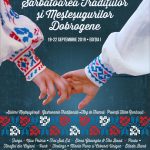 „Sărbătoarea Tradițiilor și Meșteșugurilor Dobrogene”, la Pavilionul Expozițional Constanța