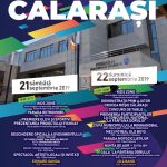 Spectacole, expoziții și concerte de Zilele Municipiului Călărași, în perioada 21-22 septembrie