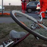 Biciclist accidentat mortal pe un drum național din Dolj-VIDEO
