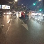 Accident la Craiova. Femeie lovită de mașină