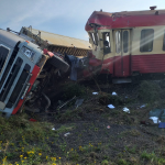 Accident feroviar în Timiș