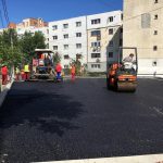 Continuă amenajarea parcărilor rezidențiale în municipiul Constanța!