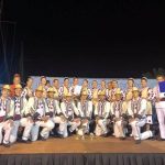 Ansamblul Bărăganul a câștigat marele trofeu al Festivalului Neos Marmaras Grecia