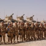 Militar buzoian, ucis în Afganistan