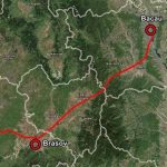 Autostrada Braşov-Bacău prinde viteză. Finanțare de peste 26 de milioane de lei din fonduri europene pentru proiect