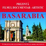 Invitație la filmul documentar artistic ”Basarabia”