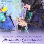 Se deschide Bienala de Pictură „Alexandru Ciucurencu”