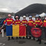 Echipa României, din care au făcut parte și pompieri călărășeni, locul 2 la Competiția Mondială de Salvare