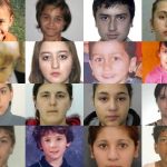 Un sfert dintre copiii daţi dispăruţi în România sunt din Galaţi