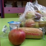 Start la distribuirea fructelor, legumelor și laptelui în școli: 18 milioane de euro pentru România