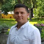 Consilierul județean PNL Adrian Cozma și-a depus candidatura pentru funcția de președinte al Consiliului Județean Satu Mare
