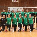 Echipa de volei feminin CSU Belor Galaţi a câştigat turneul de la Medgidia