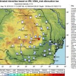 Un nou cutremur înregistrat azi în zona seismică Vrancea
