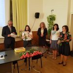 Absolvenții prahoveni cu nota 10 la Bac și Evaluarea Națională  au fost premiați la ISJ Prahova