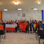 Elevi și profesori din Turcia, Polonia și Portugalia se află la Petroșani