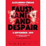 Expoziţie de pictură – Faust: vanity and despair la Muzeul oraşului Oradea