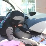 La doar 10 ani, doi copii, din Brăila, s-au specializat în furtul din autoturisme!
