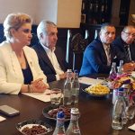 FOTO DOCUMENT| Grațiela Gavrilescu s-a adresat instanței: Cere anularea deciziilor BEx ALDE