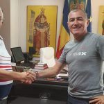 Sprijin complet pentru promovarea în Liga a II-a, promis antrenorului Petre Grigoraș