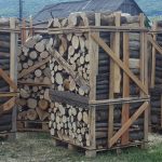 Direcția Silvică Bistrița-Năsăud vinde lemn paletizat pentru încălzirea locuințelor