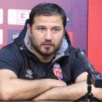 Cupa României a devenit un obiectiv pentru FC Botoșani. Croitoru: „Nu intenționez să fac multe schimbări. Vrem să mergem cât mai sus”