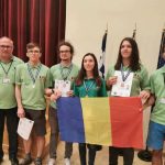Aur pentru o elevă din Ploieşti la Balcaniada de Informatică