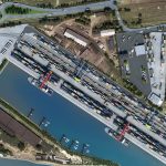 O singură ofertă pentru modernizarea Portului Galaţi