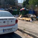 Amenzi de 112.000 de lei date într-o lună de Polița Locală Ploiești pentru contravenții legate de salubritate