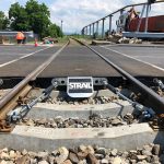 Un pas important în rezolvarea problemei trecerii la nivel cu calea ferată de la ieșirea din Roman înspre Iași