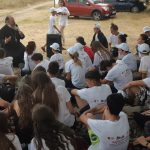 PS Ignatie a purtat un dialog al sincerității cu participanții la Tabăra ”Tinerii în bucuria comuniunii”