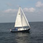 VIDEO|Velierul olandez, căutat pe Marea Neagră, a fost găsit