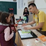 Cezar Barbu – elevul din Bălcescu care a organizat primul ”Festival al Științelor” la Brăila!