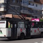 USR Neamț dezaprobă decizia de a sista activitatea troleibuzelor în Piatra Neamț