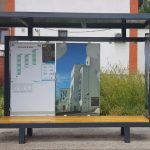 Adăposturile din staţiile gălăţene de autobuz vor fi extinse